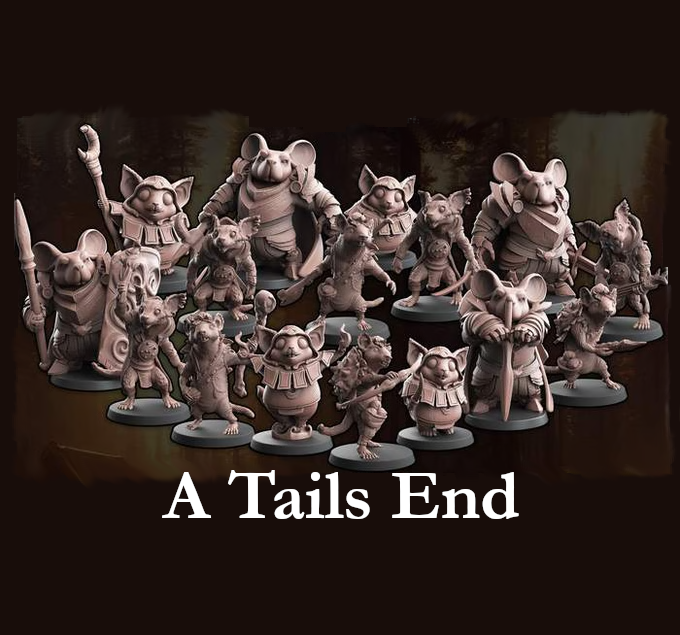 A Tails End Adventure