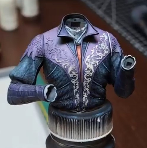 3D printed miniature by Mini Universe